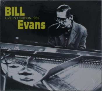 Album Bill Evans: Live In London 1965