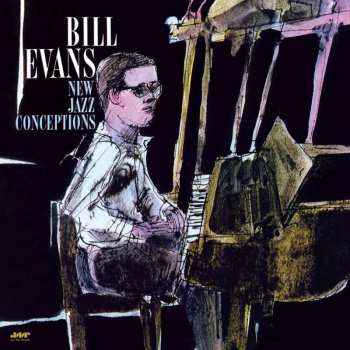 LP Bill Evans: New Jazz Conceptions LTD 501737