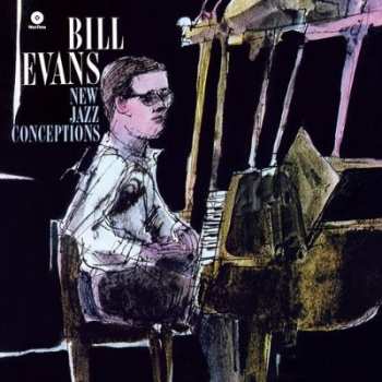 Album Bill Evans: New Jazz Conceptions