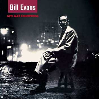 CD Bill Evans: New Jazz Conceptions 441203