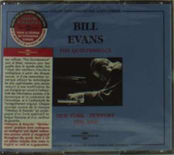 2CD Bill Evans: New York City - Newport 1956-1960 468705