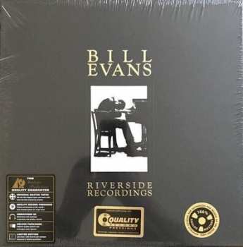 Album Bill Evans: Riverside Recordings