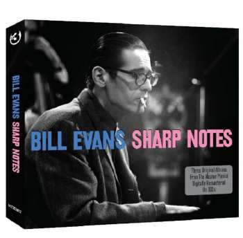 Album Bill Evans: Sharp Notes