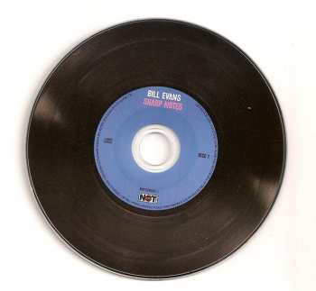 3CD Bill Evans: Sharp Notes