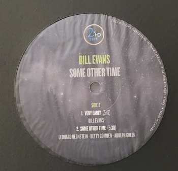 2LP Bill Evans: Some Other Time The Lost Session From The Black Forest DLX 472628