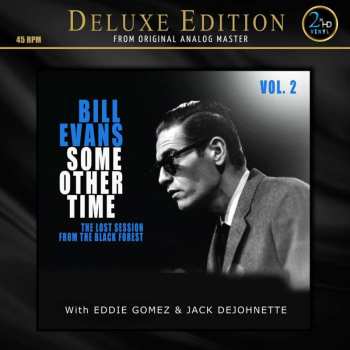 Bill Evans: Some Other Time Vol. 2