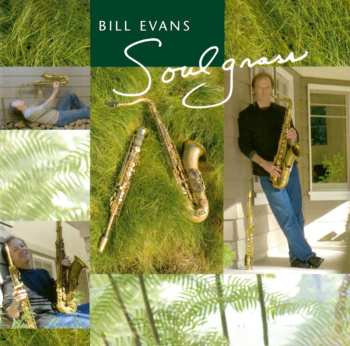 Album Bill Evans: Soulgrass