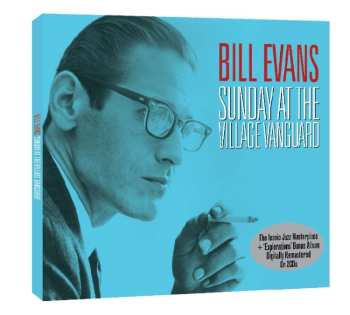 2CD Bill Evans: Sunday At The Village Vanguard 524141