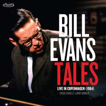 Album Bill Evans: Tales-live In Copenhagen