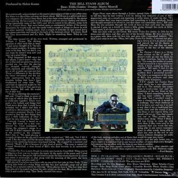 LP Bill Evans: The Bill Evans Album 65223