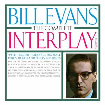 Album Bill Evans: The Complete Interplay Sessions