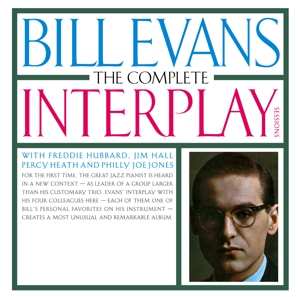 2CD Bill Evans: The Complete Interplay Sessions 438510