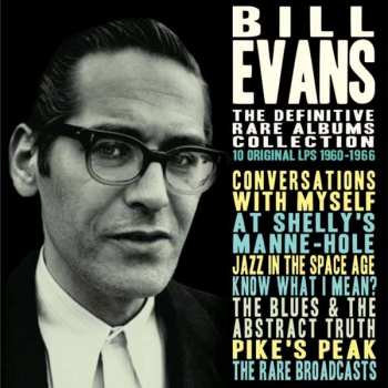 Album Bill Evans: The Definitive Rare Albums Collection