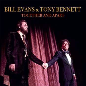Album Bill Evans & Tony Bennett: Together And Apart