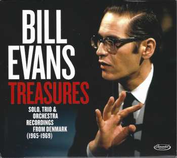 Bill Evans: Treasures: Solo, Trio & Orchestra Recordings From Denmark (1965-1969)