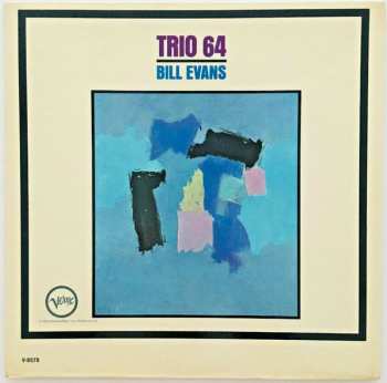 Album Bill Evans: Trio 64