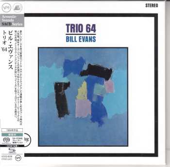 SACD Bill Evans: Trio '64 LTD | DIGI 531342