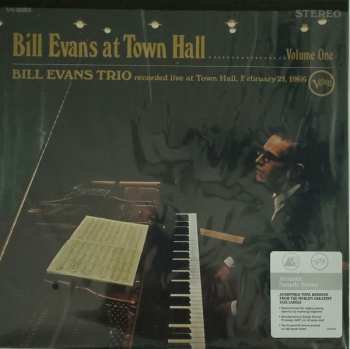 LP The Bill Evans Trio: Bill Evans At Town Hall (Volume One) 415243