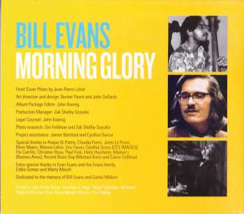 2CD The Bill Evans Trio: Morning Glory: The 1973 Concert At The Teatro Gran Rex, Buenos Aires 436768