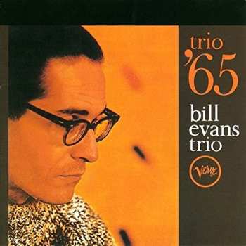 CD The Bill Evans Trio: Trio '65