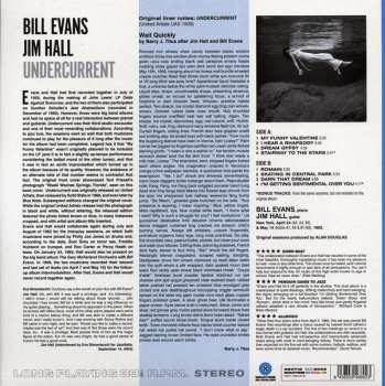 LP Bill Evans: Undercurrent LTD | CLR 445329