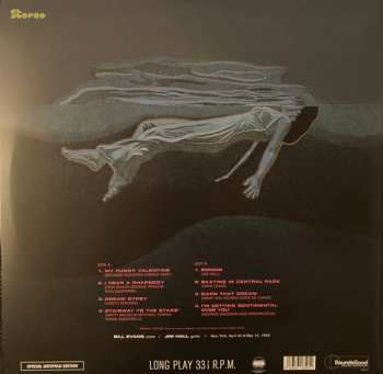 LP Bill Evans: Undercurrent