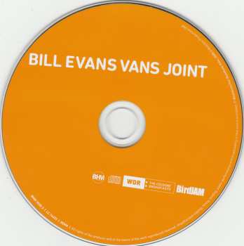 CD Bill Evans: Vans Joint 182995