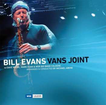 Album Bill Evans: Vans Joint