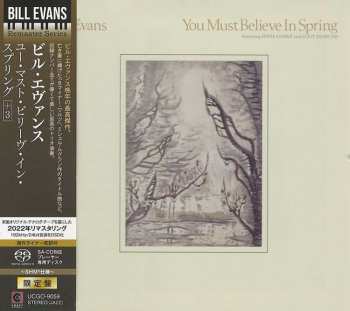 SACD Bill Evans: You Must Believe In Spring LTD 540688