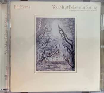 CD Bill Evans: You Must Believe in Spring 403626