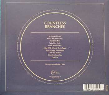 CD Bill Fay: Countless Branches DLX 413916