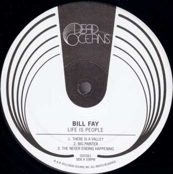 2LP Bill Fay: Life Is People 256947