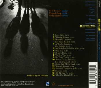 CD Bill Frisell: Beautiful Dreamers 394127