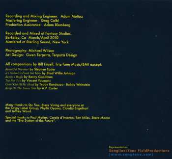CD Bill Frisell: Beautiful Dreamers 394127