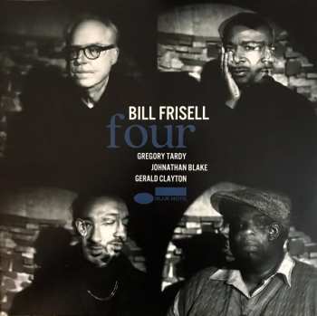 Album Bill Frisell: Four