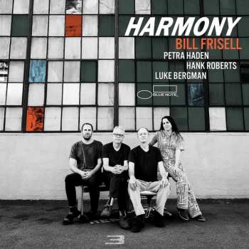 Album Bill Frisell: Harmony