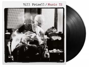 Album Bill Frisell: Music Is
