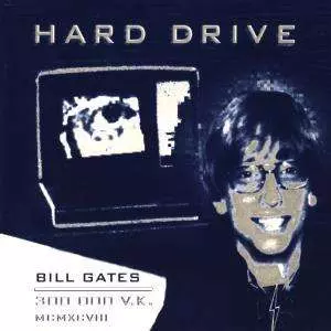Bill Gates: Hard Drive