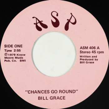 Album Bill Grace: Chances Go Round