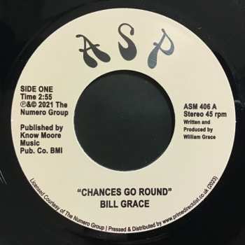 SP Bill Grace: Chances Go Round LTD 451677