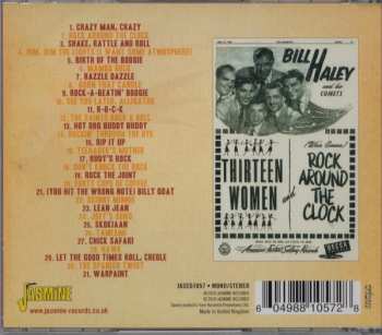 CD Bill Haley And His Comets: All The Hits & More 1953-1961 94023