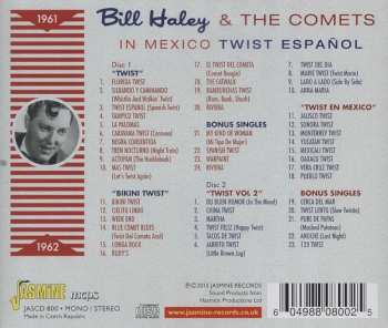 2CD Bill Haley And His Comets: In Mexico Twist Español 181133