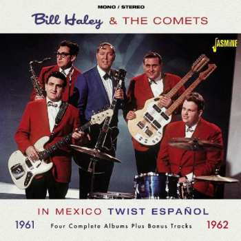 Album Bill Haley And His Comets: In Mexico Twist Español