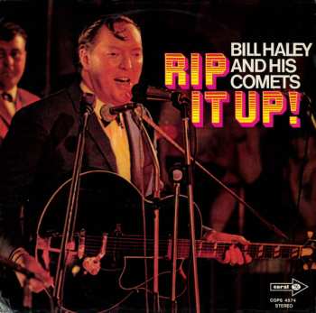 Album Bill Haley And His Comets: Rip It Up!
