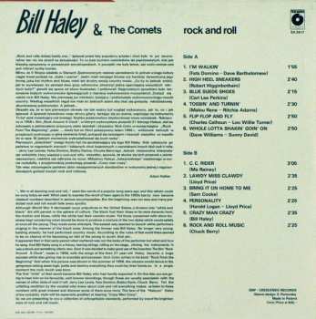 LP Bill Haley And His Comets: Rock And Roll 43281