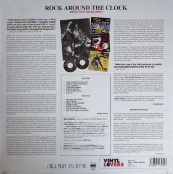 LP Bill Haley And His Comets: Rock Around The Clock LTD 361432