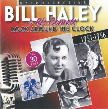 CD Bill Haley And His Comets: Rock Around The Clock  455765