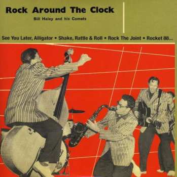 CD Bill Haley And His Comets: Rock Around The Clock 363355