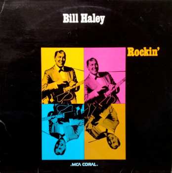 Album Bill Haley And His Comets: Rockin'