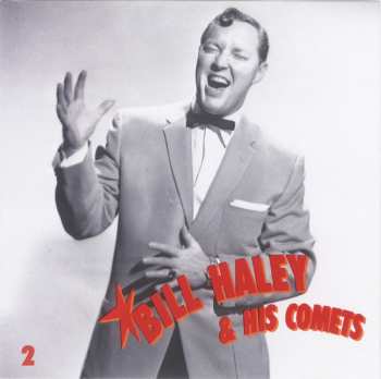 5CD/Box Set Bill Haley And His Comets: The Decca Years And More 407065